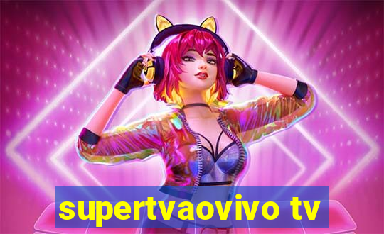 supertvaovivo tv